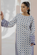 2 Piece Lawn Suit-Printed (Pret)