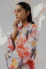 2 Piece Lawn Suit-Printed (Pret)