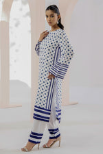 2 Piece Lawn Suit-Printed (Pret)