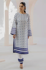 2 Piece Lawn Suit-Printed (Pret)