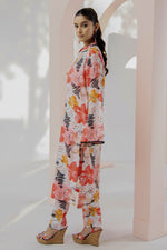2 Piece Lawn Suit-Printed (Pret)