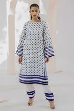 2 Piece Lawn Suit-Printed (Pret)