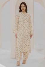 2 Piece Georgette Suit-Printed (Pret)