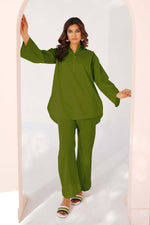 2 Piece CottonCo-ord Set