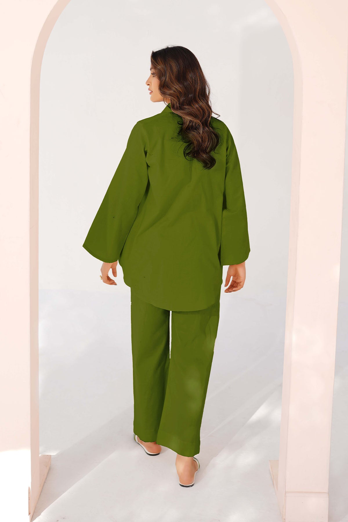 2 Piece CottonCo-ord Set