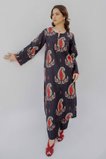 2 Piece Lawn Suit-Printed (Pret)