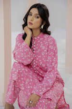 2 Piece Georgette Suit-Printed (Pret)