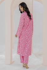 2 Piece Georgette Suit-Printed (Pret)