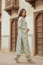 2 Piece Lawn Suit-Printed (Pret)