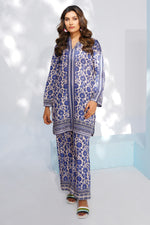 2 Piece Lawn Suit-Printed (Pret)