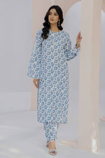 2 Piece Lawn Suit-Printed (Pret)