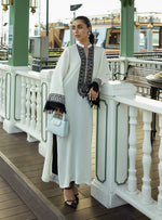 2Pc - Embroidered Dress