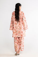 2 Piece Khaddar Suit-Paste Print