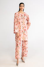 2 Piece Khaddar Suit-Paste Print