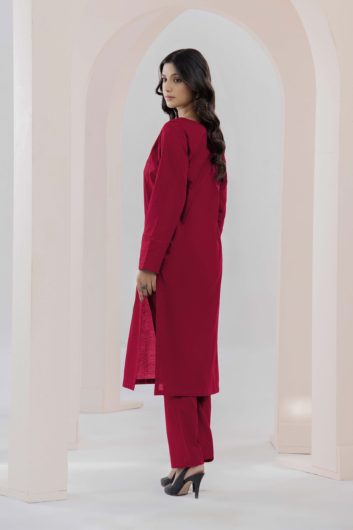 2 Piece CottonCo-ord Set