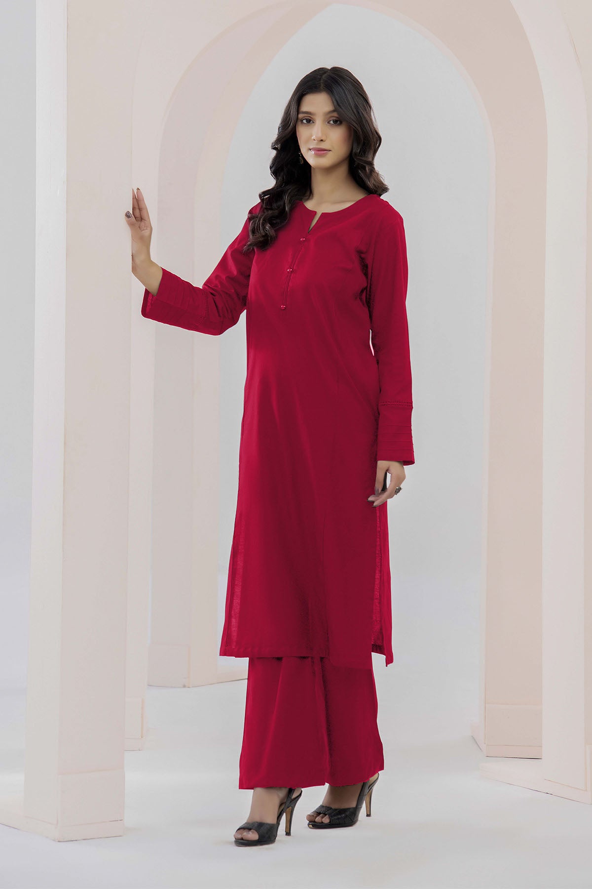 2 Piece CottonCo-ord Set