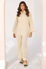 2 Piece CottonCo-ord Set