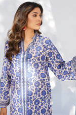 2 Piece Lawn Suit-Printed (Pret)