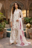 3 Piece Lawn Suit-Printed
