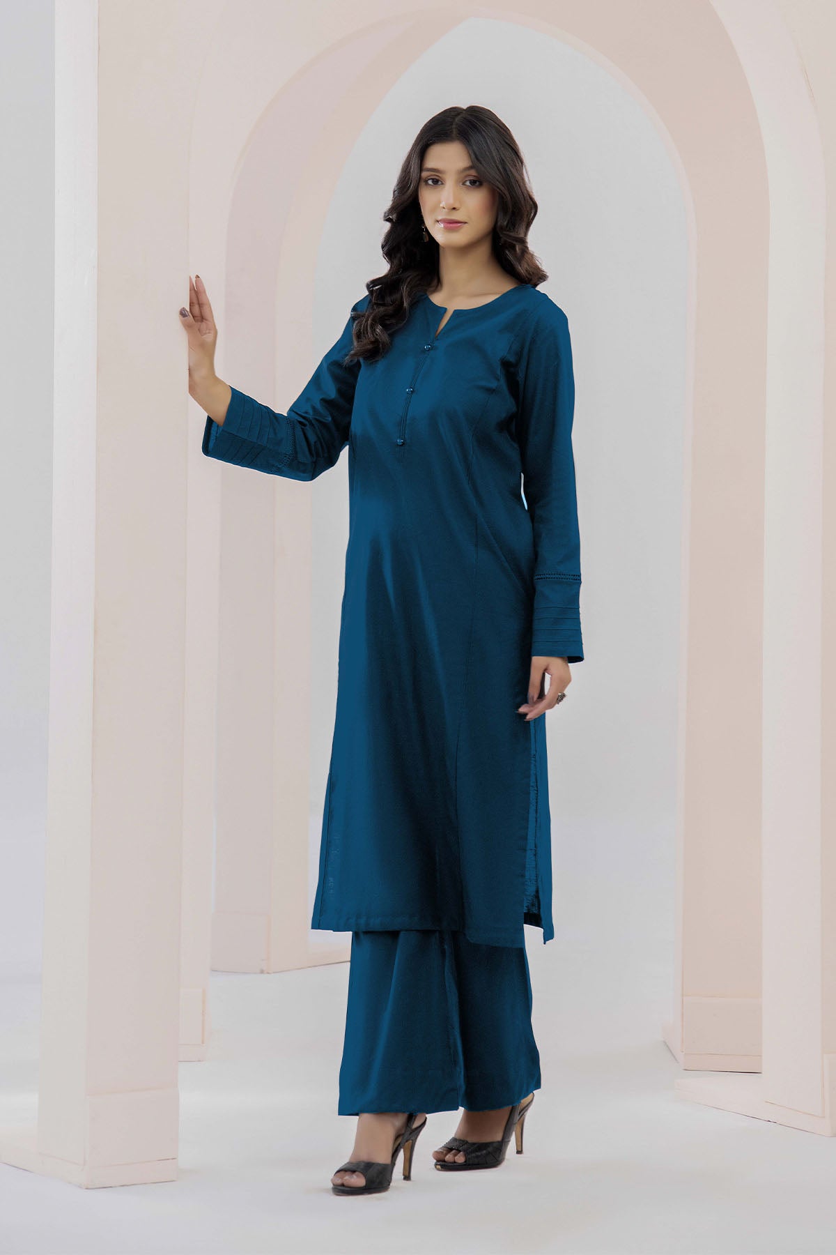 2 Piece CottonCo-ord Set