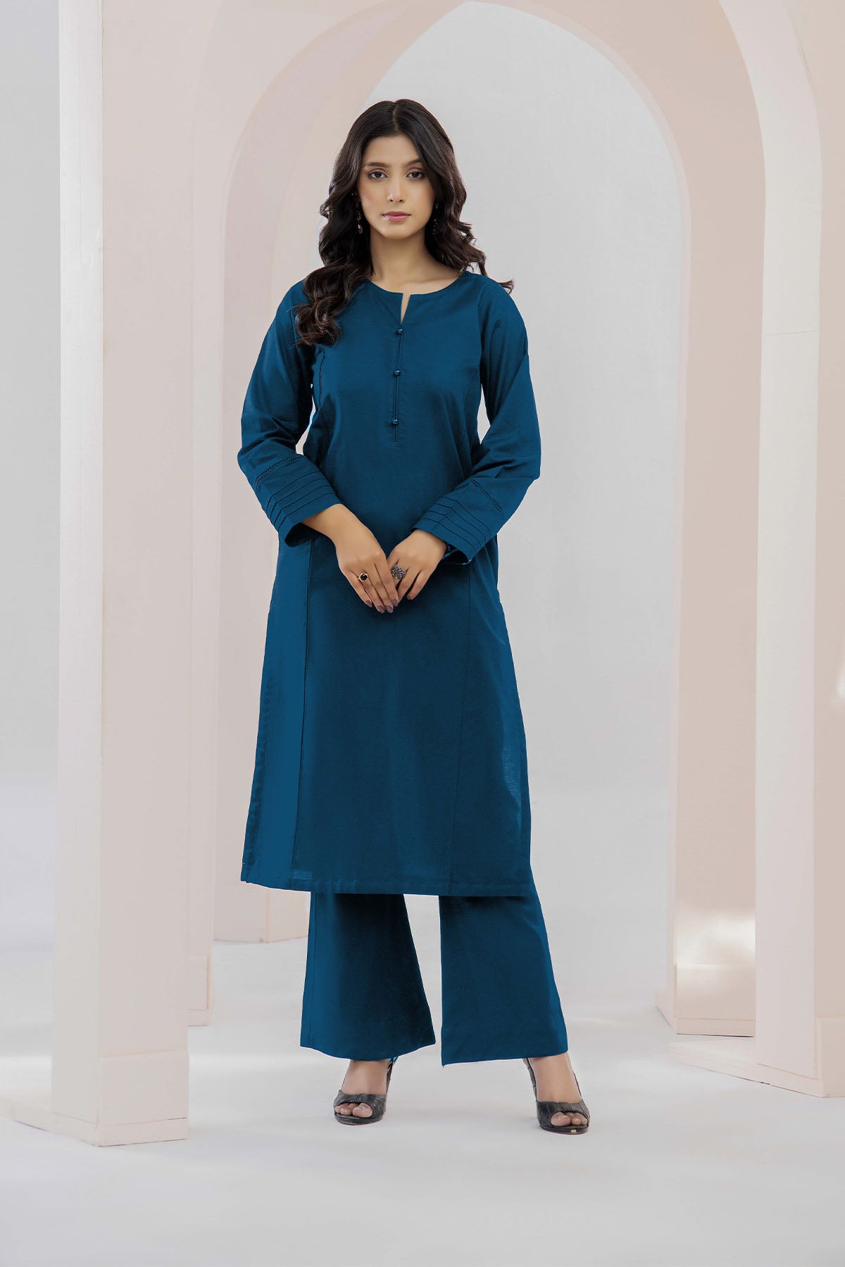 2 Piece CottonCo-ord Set