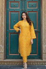 2 Piece Lawn Suit-Printed (Pret)