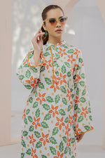 2 Piece Lawn Suit-Printed (Pret)