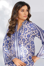 2 Piece Lawn Suit-Printed (Pret)