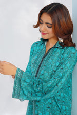 2 Piece Lawn Suit-Printed (Pret)