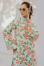 2 Piece Lawn Suit-Printed (Pret)