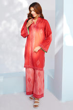 2 Piece Lawn Suit-Printed (Pret)