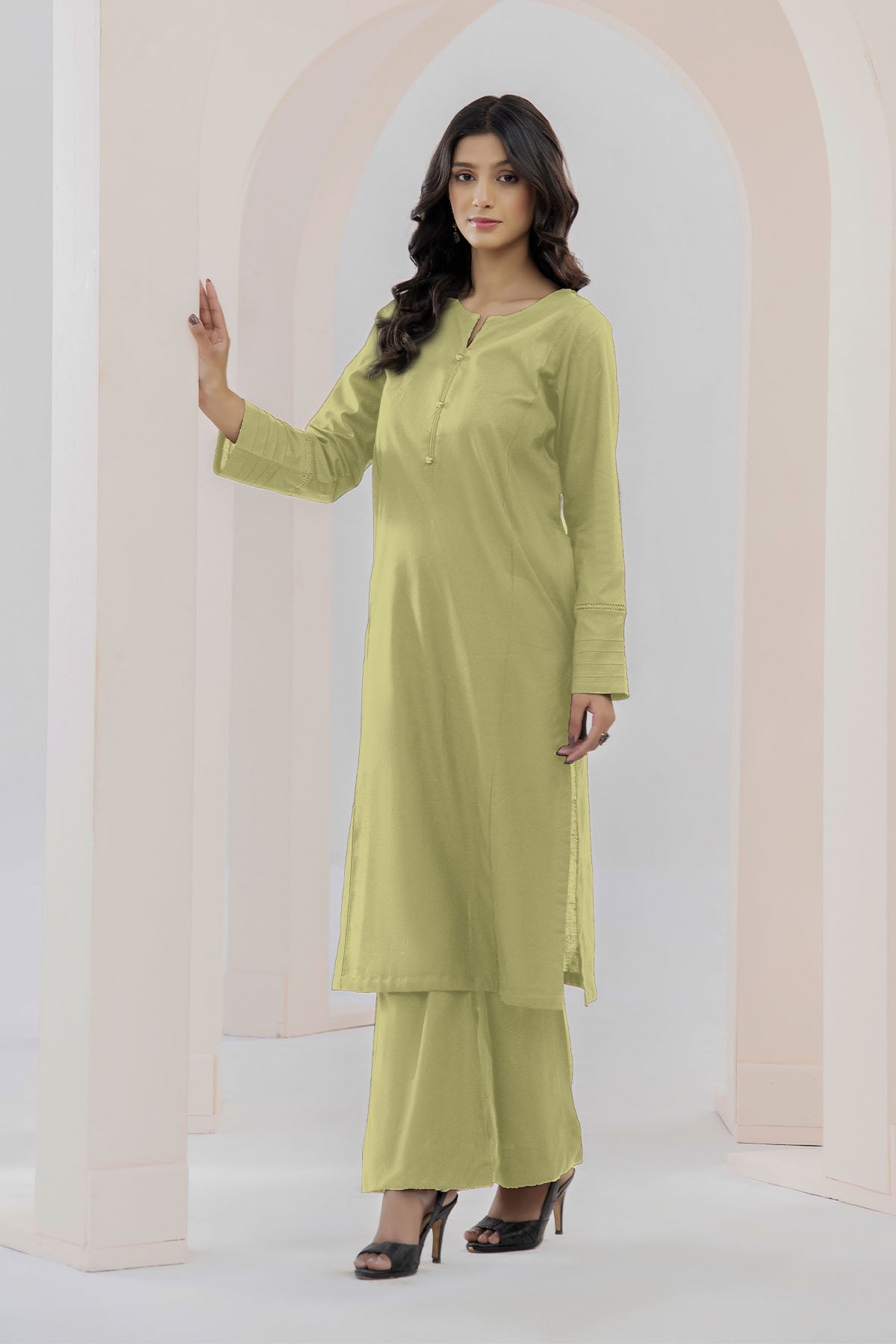 2 Piece CottonCo-ord Set