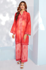 2 Piece Lawn Suit-Printed (Pret)