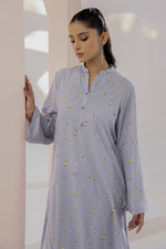 2 Piece Georgette Suit-Printed (Pret)