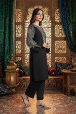 2Piece Lawn Embroidered Dress