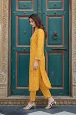 2 Piece Lawn Suit-Printed (Pret)