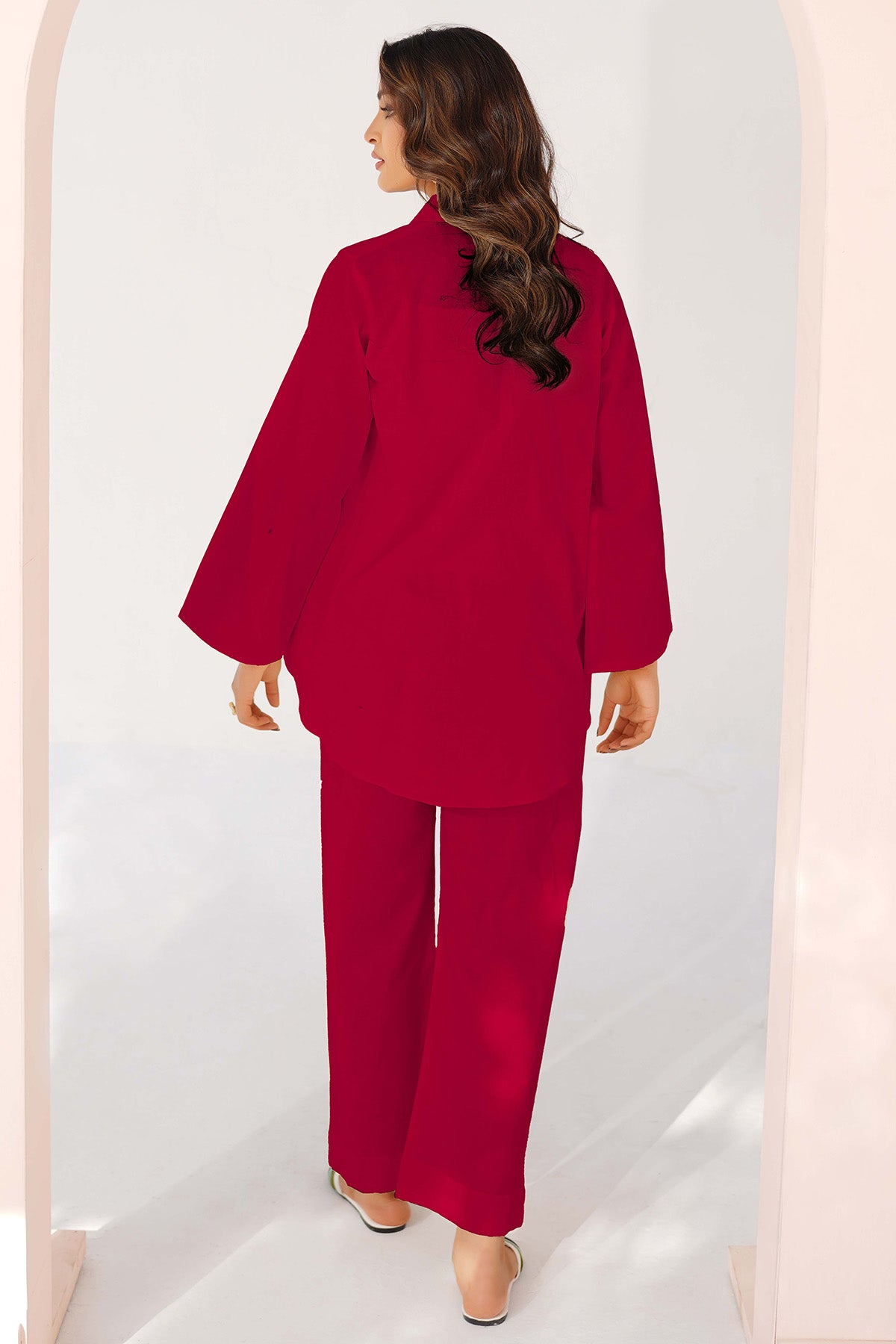 2 Piece CottonCo-ord Set