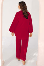 2 Piece CottonCo-ord Set