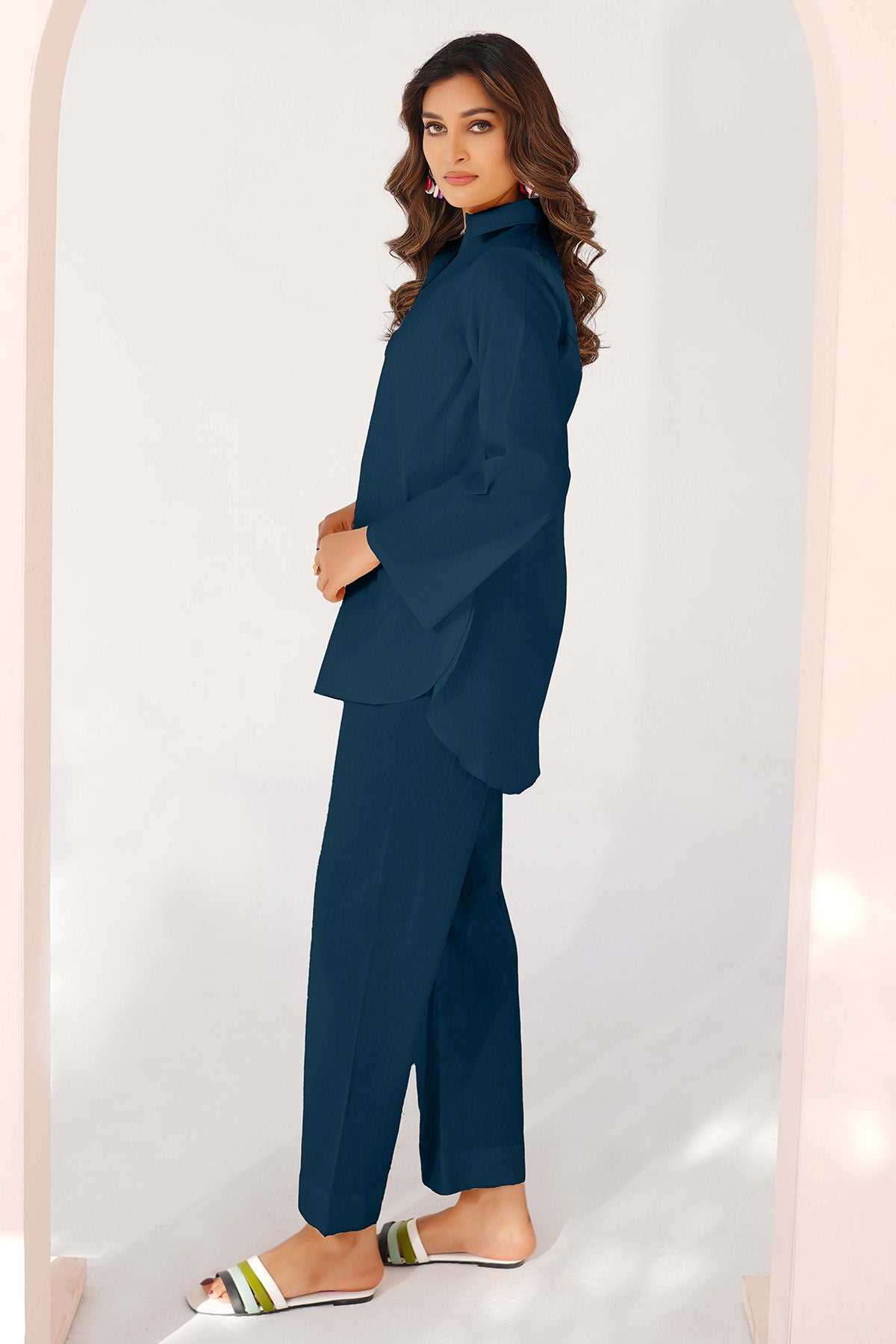 2 Piece CottonCo-ord Set