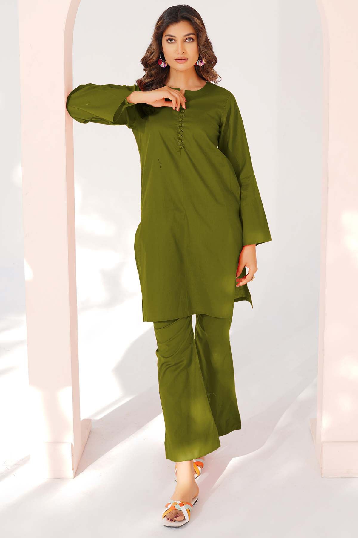 2 Piece CottonCo-ord Set