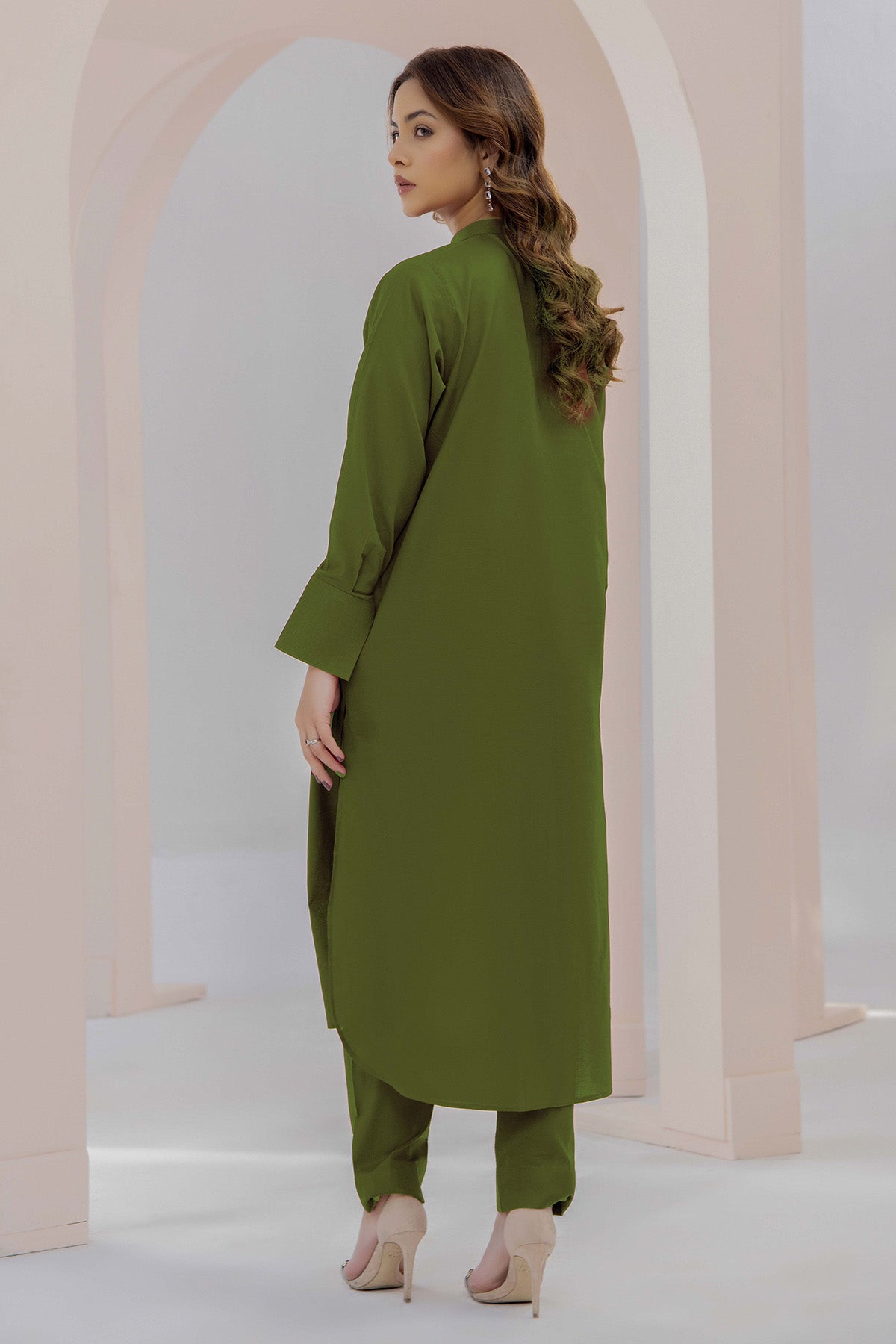 2 Piece CottonCo-ord Set