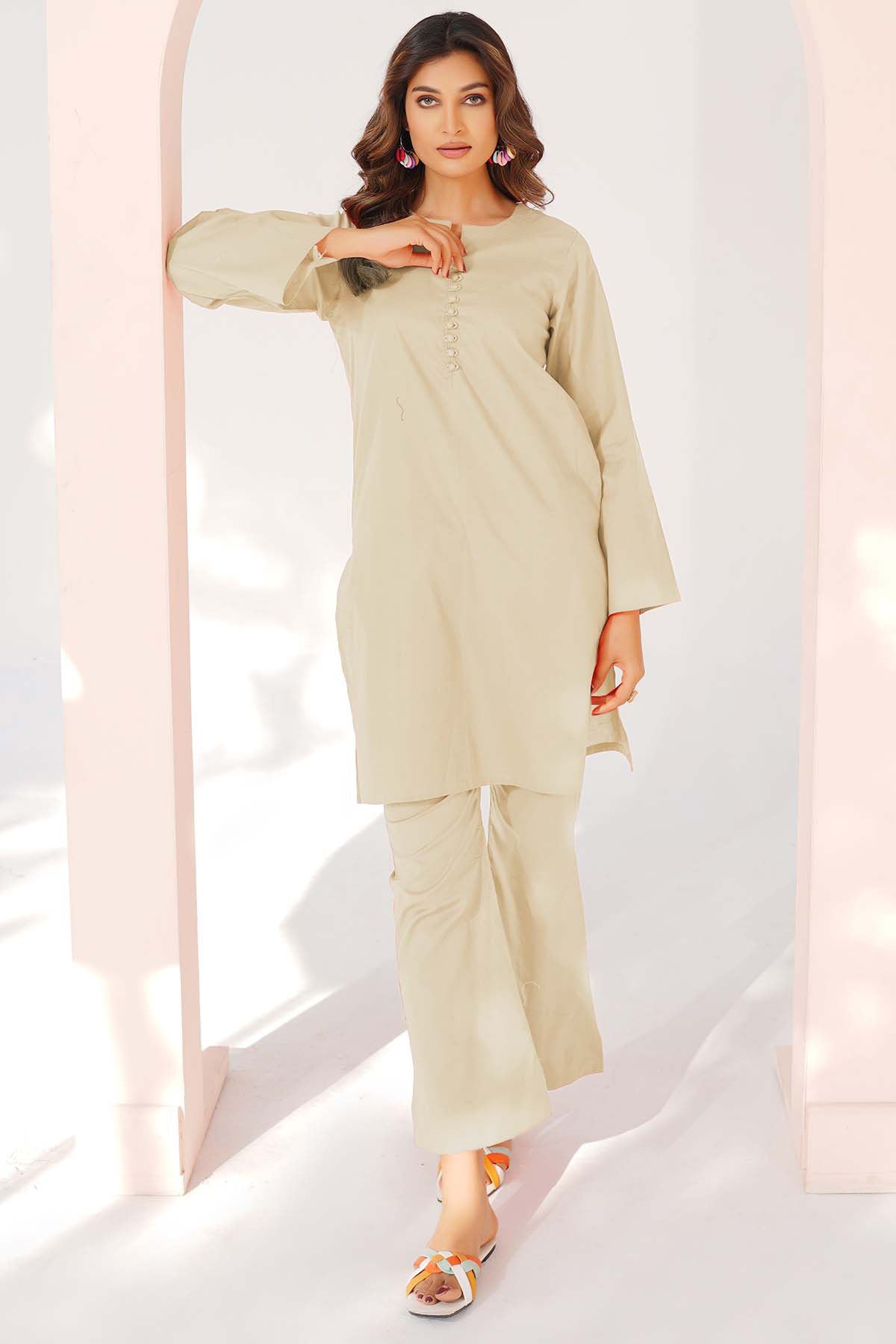 2 Piece CottonCo-ord Set