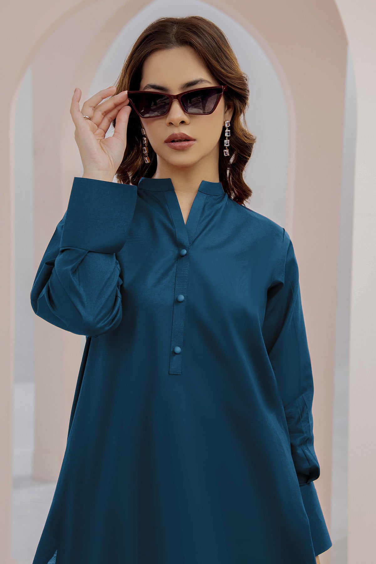 2 Piece CottonCo-ord Set