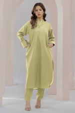 2 Piece CottonCo-ord Set