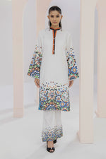 2 Piece Lawn Suit-Printed (Pret)