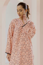 2 Piece Lawn Suit-Printed (Pret)