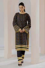 2 Piece Lawn Suit-Printed (Pret)