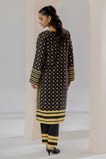 2 Piece Lawn Suit-Printed (Pret)