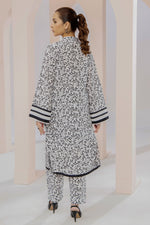 2 Piece Lawn Suit-Printed (Pret)