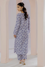 2 Piece Lawn Suit-Printed (Pret)